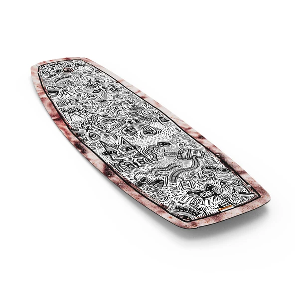 Liquid Force Apex FS Wakeboard 130cm ürün görseli 1