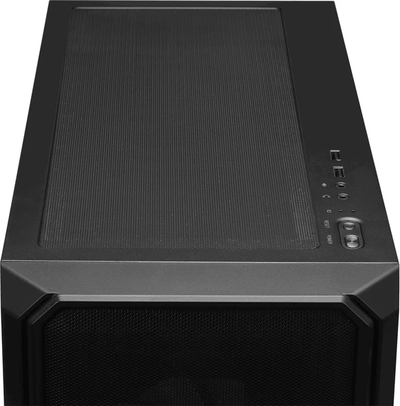 MSI MAG FORGE 150A B65 Gaming Mid-Tower PC Kasası - Resim 8