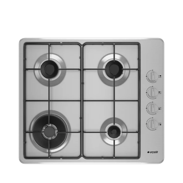 Arçelik SOMD D 611EWI Wok Gözlü Set Üstü Ocak - Resim 2