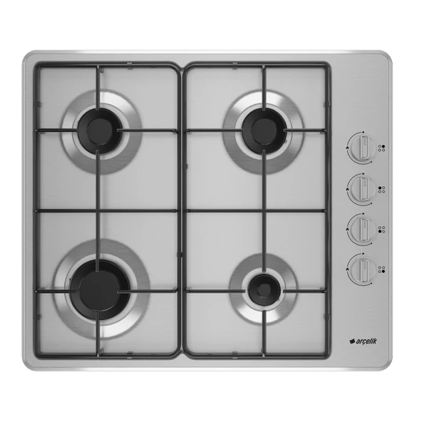 Arçelik OMD D 611 EI Inox Ankastre Ocak - Resim 3
