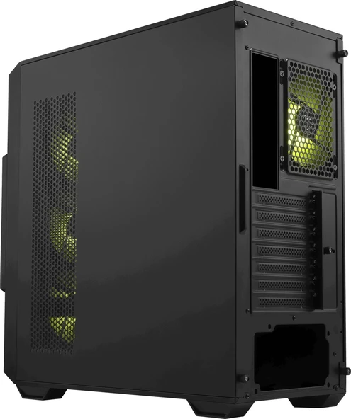 MSI MAG FORGE 150A B65 Gaming Mid-Tower PC Kasası - Resim 6