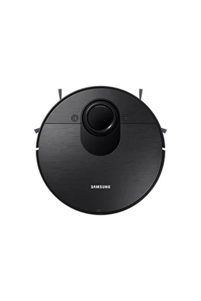 Samsung VR7700BM Akıllı Robot Süpürge Abanoz Siyahı VR7700BM Akıllı Robot Süpürge Abanoz Siyahı ürün görseli 1