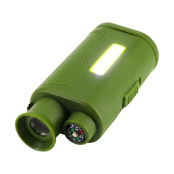 Powermaster MX-39 Çok Fonksiyonlu Teleskop ürün görseli 1