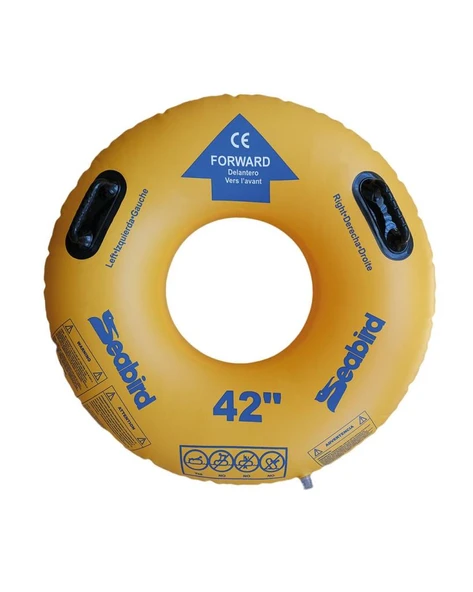Seabird Tek Kişilik Kaydırak Botu 42" ürün görseli 1