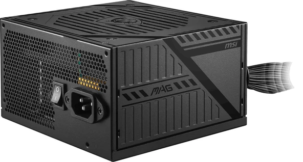 MSI MAG FORGE 150A B65 Gaming Mid-Tower PC Kasası - Resim 9