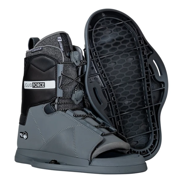 Liquid Force Transit 6R Wakeboard Bağlaması 46-50 ürün görseli 1