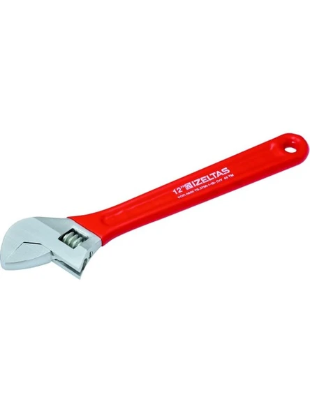 İzeltaş Kurbağacık Anahtar 6" Pvc Kaplı - 0600 01 1006 ürün görseli 1