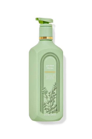 Bath & Body Works Garden Thyme Sıvı Sabun 236ml ürün görseli 1