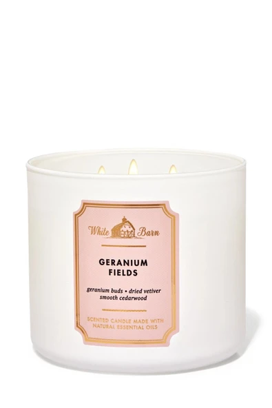 Bath & Body Works Geranium Fields 411 g ürün görseli 1