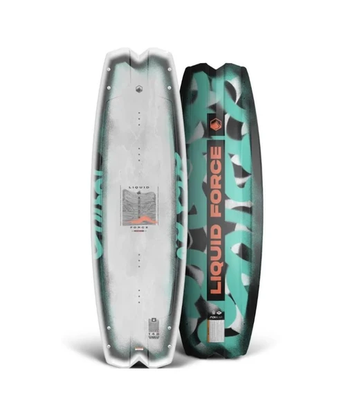 Liquid Force Remedy Wakeboard 134cm ürün görseli 1