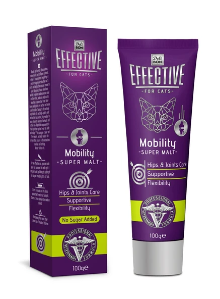 Delibon Effective Mobility Super Kedi Maltı 100g ürün görseli 1