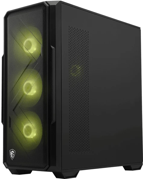 MSI MAG FORGE 150A B65 Gaming Mid-Tower PC Kasası - Resim 2