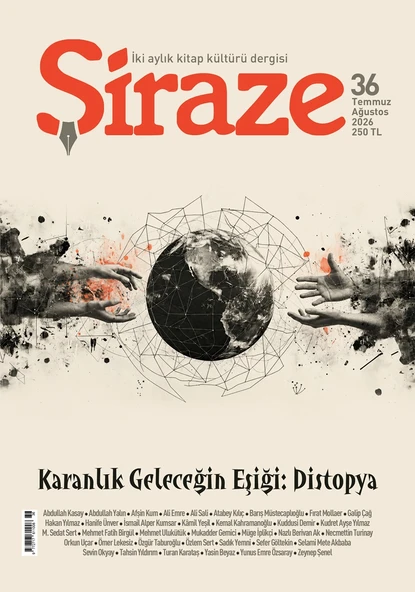 Şiraze Dergi 36.Sayı Temmuz-Ağustos 2026 ürün görseli 1