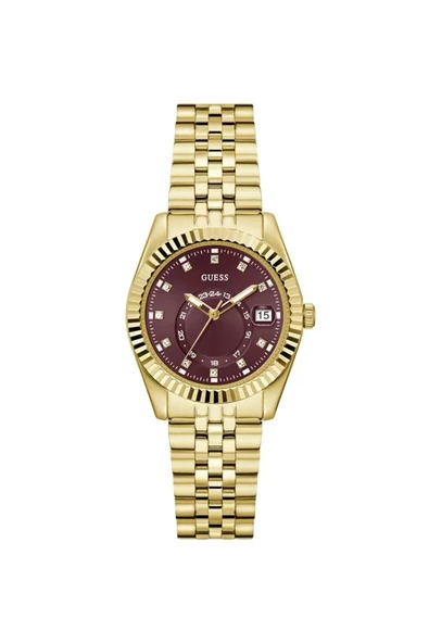 GUESS Kadın Gold Kol Saati GUGW0936L2 ürün görseli 1