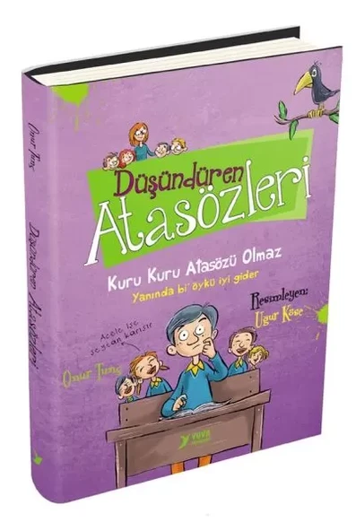 Yuva Düşündüren Atasözleri ürün görseli 1