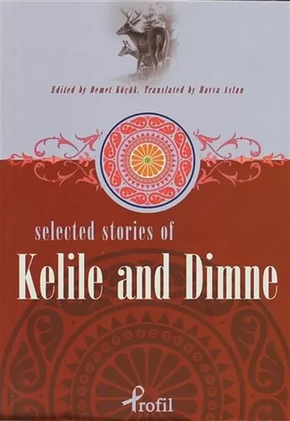 Selected Stories Of Kelile And Dimne ürün görseli 1