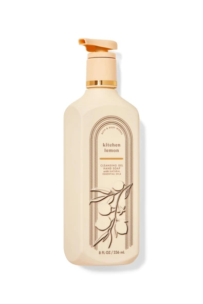 Bath & Body Works Kitchen Lemon Sıvı Sabun 236ml ürün görseli 1
