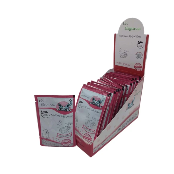 Markapet Kedi Kumu Koku Giderici Sabun Kokulu 25 gr ( 14 gün Etkili Bor ) ürün görseli 1