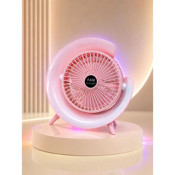 LM-102 MASA ÜSTÜ FAN ürün görseli 1