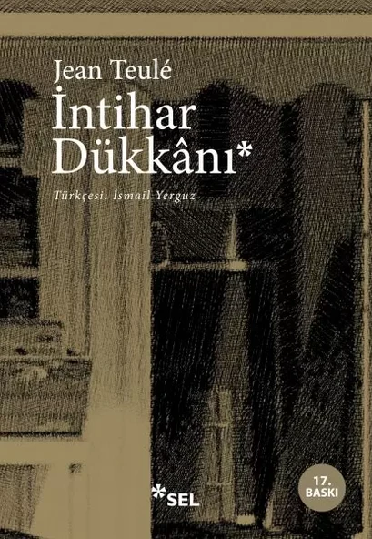 İntihar Dükkanı ürün görseli 1