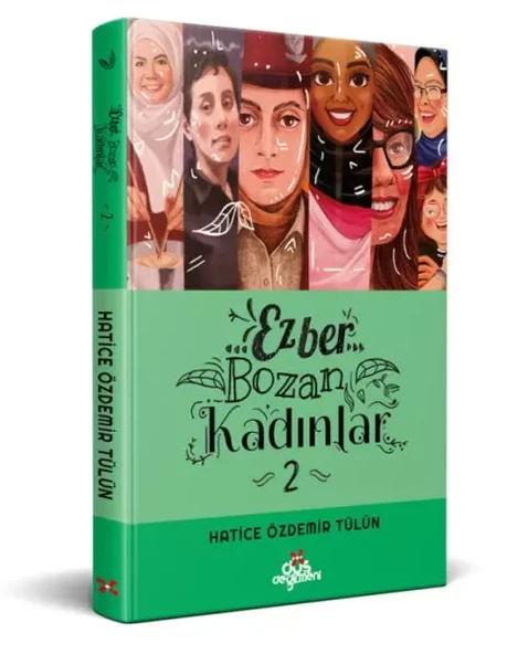 Ezber Bozan Kadınlar 2 - Ciltli ürün görseli 1