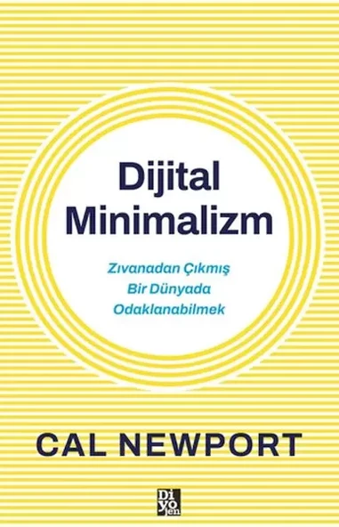 Dijital Minimalizm ürün görseli 1