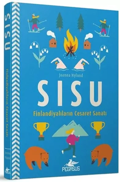 Sisu: Finlandiyalarının Cesaret Sanatı ürün görseli 1