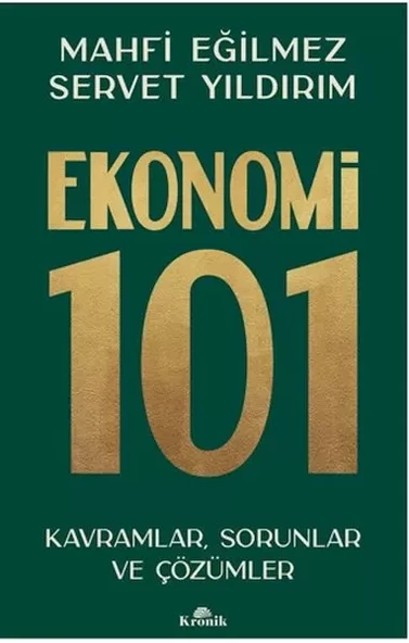 Ekonomi 101 ürün görseli 1