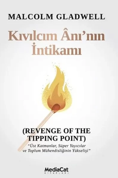 Kıvılcım Anı'nın İntkamı ürün görseli 1