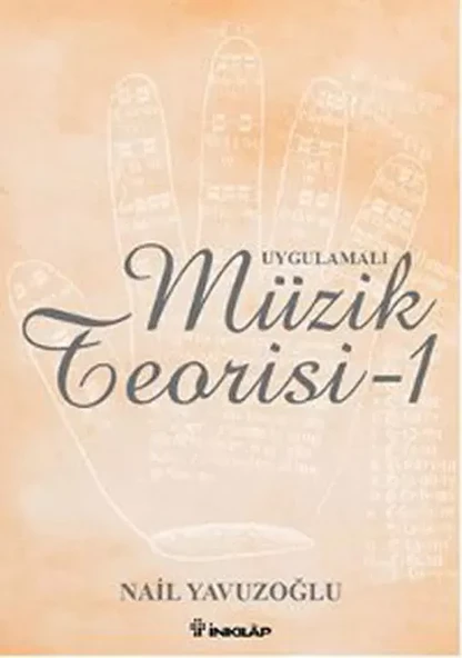 Uygulamalı Müzik Teorisi 1 ürün görseli 1
