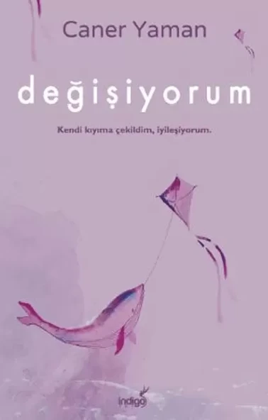 Değişiyorum ürün görseli 1