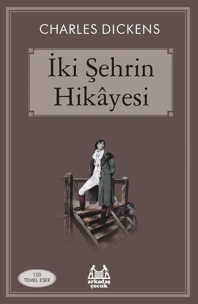 İki Şehrin Hikayesi ürün görseli 1