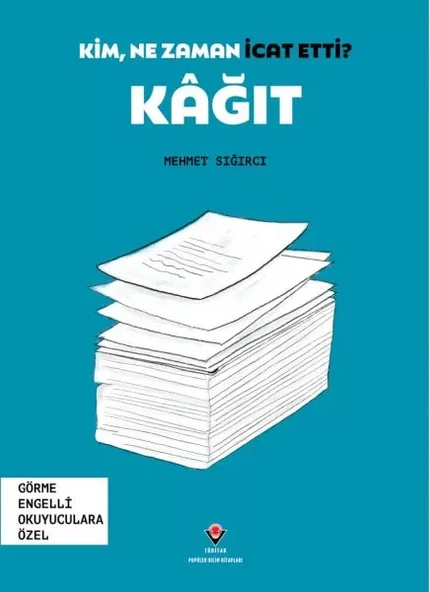 Kim, Ne Zaman İcat Etti? Kâğıt ürün görseli 1
