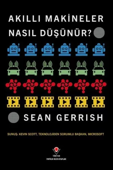 Akıllı Makineler Nasıl Düşünür? ürün görseli 1