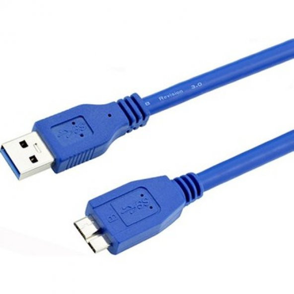 30 cm usb 3.0 kablo 30 cm usb 3.0 harici harddisk kablosu ürün görseli 1