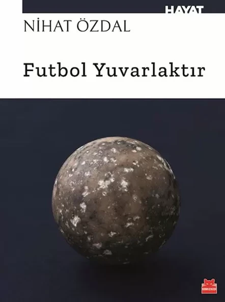 Futbol Yuvarlaktır ürün görseli 1