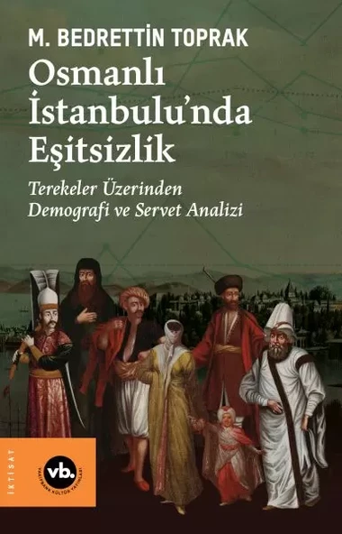 Osmanlı İstanbulu’nda Eşitsizlik ürün görseli 1