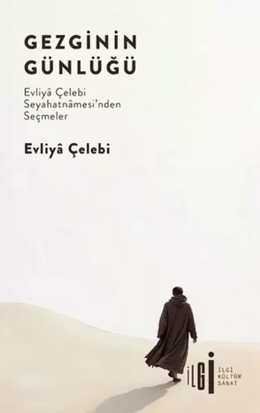 Gezginin Günlüğü ürün görseli 1