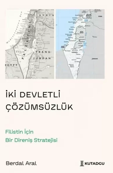 İki Devletli Çözümsüzlük ürün görseli 1