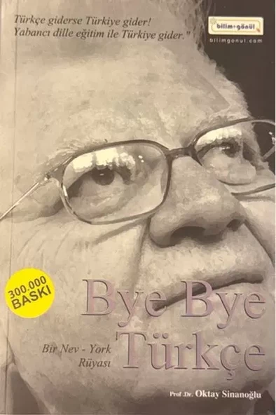 Bye Bye Türkçe ürün görseli 1