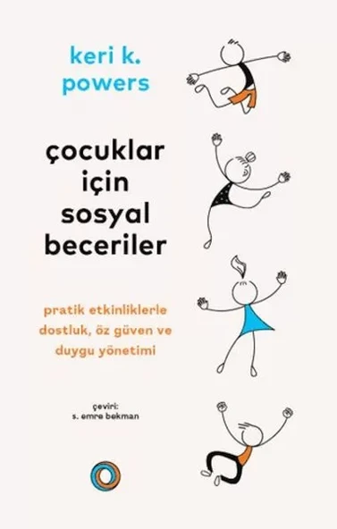 Çuklar İçin Sosyal Beceriler ürün görseli 1