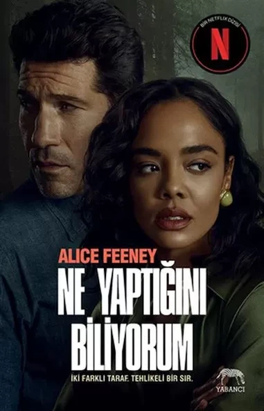 Ne Yaptığını Biliyorum (Netflix Özel Baskı) ürün görseli 1