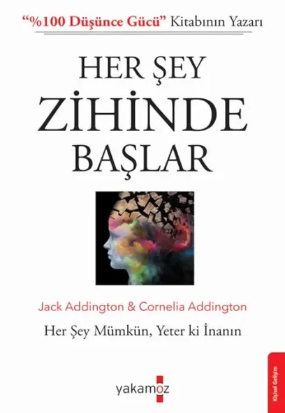 Her Şey Zihinde Başlar ürün görseli 1