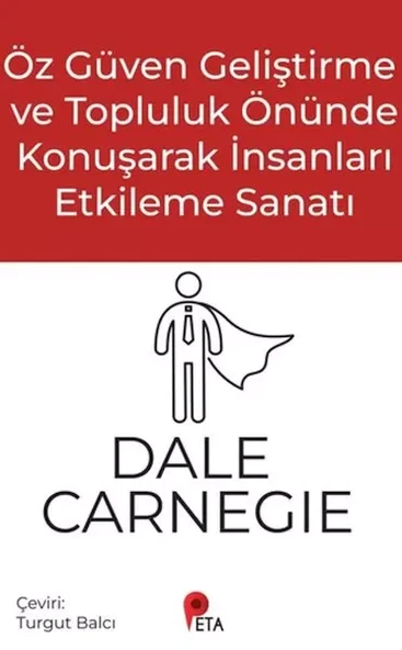 Öz Güven Geliştirme ve Topluluk Önünde Konuşarak İnsanları Etkileme Sanatı ürün görseli 1