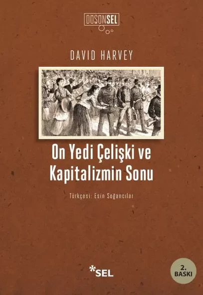 On Yedi Çelişki ve Kapitalizmin Sonu ürün görseli 1