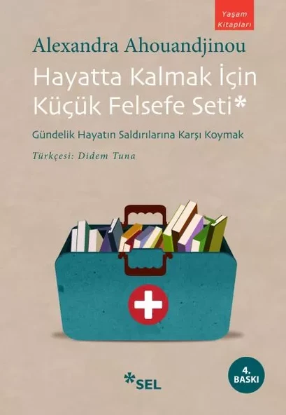 Hayatta Kalmak İçin Küçük Felsefe Seti ürün görseli 1