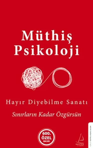 Hayır Diyebilme Sanatı ürün görseli 1