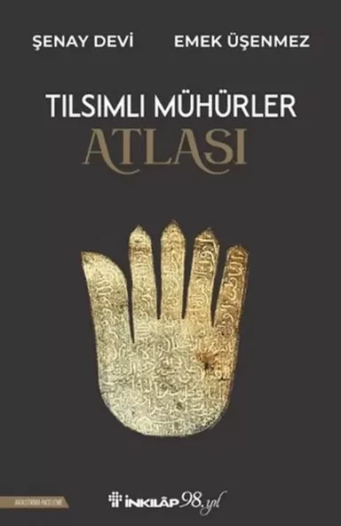 Tılsımlı Mühürler Atlası ürün görseli 1