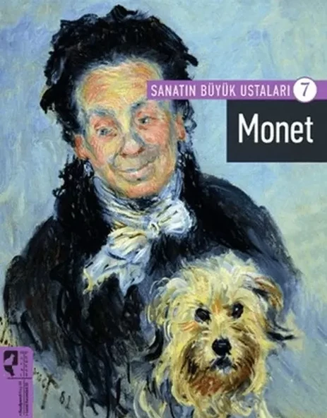 Monet - Sanatın Büyük Ustaları 7 ürün görseli 1