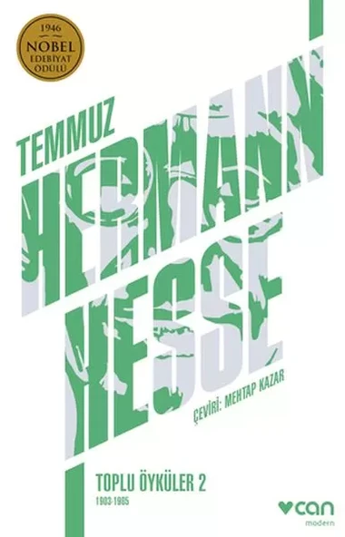 Temmuz:Toplu Öyküler 2 1903-1905 ürün görseli 1